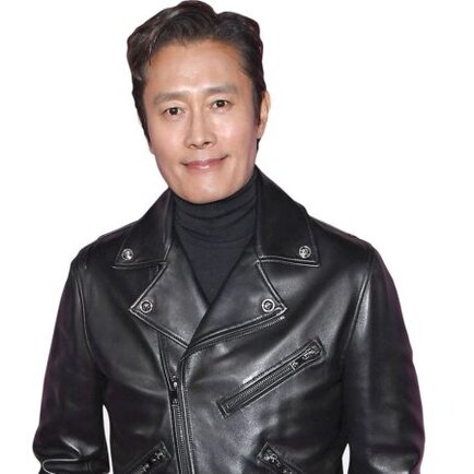 Lee Byung-hun (Suit) Cardboard Cutout - Celebrity Cutouts